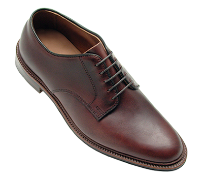 Unlined Chromexcel Plain Toe Blucher