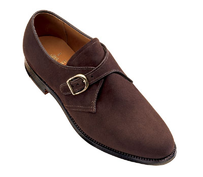 Monk Strap