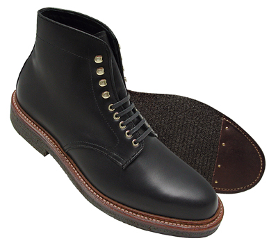 Plain Toe Boot