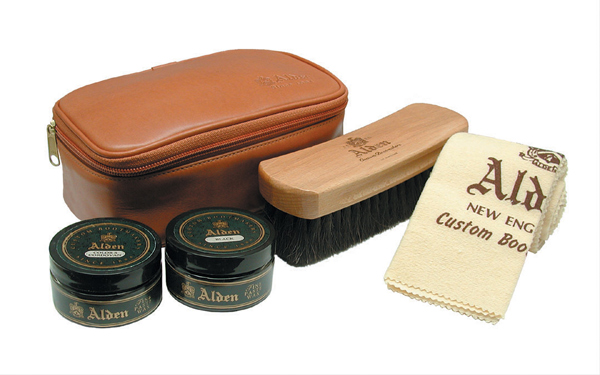 Alden Travel Kit