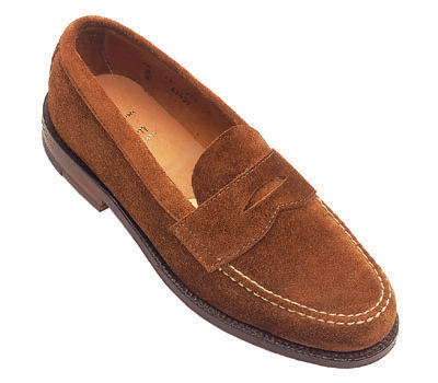Unlined Flex Penny Loafer