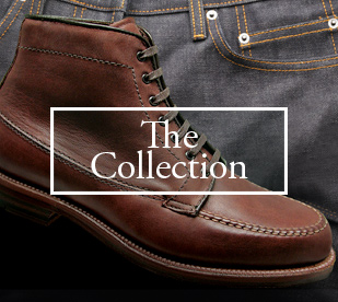 Alden Shoe DC - Collection